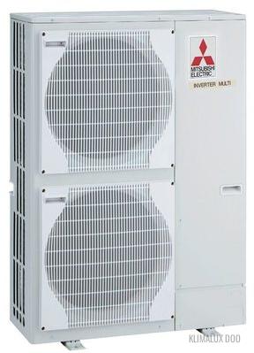Mitsubishi Electric PUMY-P112 VKM