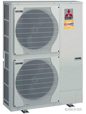 Mitsubishi Electric PUHZ-SHW140YHAR5