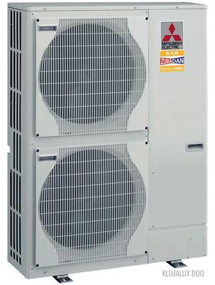 Mitsubishi Electric PUHZ-HW140YHA2R5