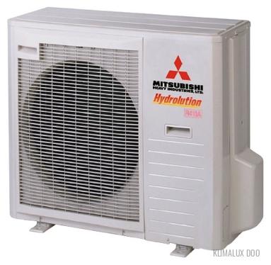 Mitsubishi Heavy FDCW71VNX-A