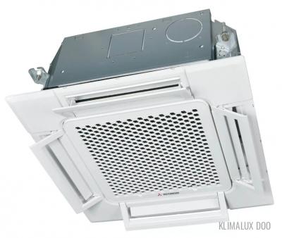Mitsubishi Heavy FDTC45KXZE1-W