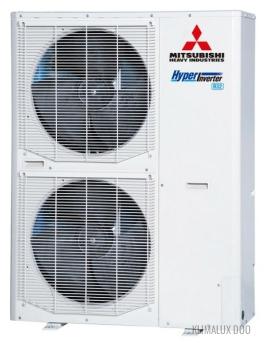 Mitsubishi Heavy FDC100VNX-W