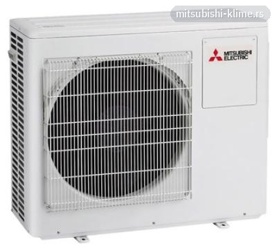 Mitsubishi Electric Spoljna jedinica do 3 sobe
