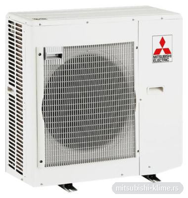 Mitsubishi Electric MXZ-4F83VFHZ2-E1 SJ