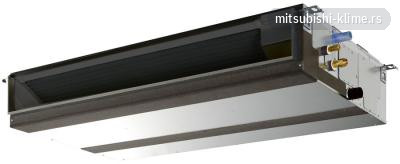 Mitsubishi Electric PEAD-M100JA2/PUZ-M100VKA2