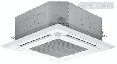 Mitsubishi Electric PLA-M50EA/PUHZ-ZRP50VKA