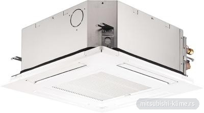 Mitsubishi Electric SLZ-M25FA/SUZ-M25VA/SLP-2FA