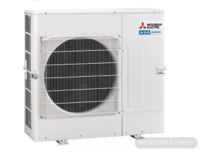 Mitsubishi Electric PUZ-SM140YKA2R1 SJ