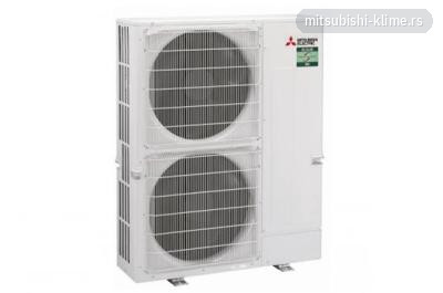 Mitsubishi Electric PUZ-ZM125YKA2 SJ