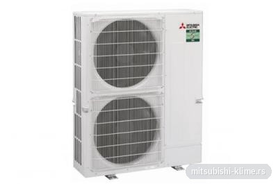 Mitsubishi Electric PUZ-ZM250YKA2R1 SJ