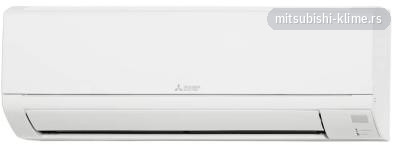 Mitsubishi Electric MSZ-DW «Klassik inverter»