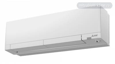 Mitsubishi Electric MSZ-RW (grejanje -30 °C)