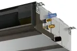 Mitsubishi Electric PEAD-M140JA2/PUZ-ZM140YKA2 - slika 4