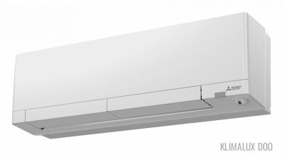 MSZ-RW (grejanje -30 °C)